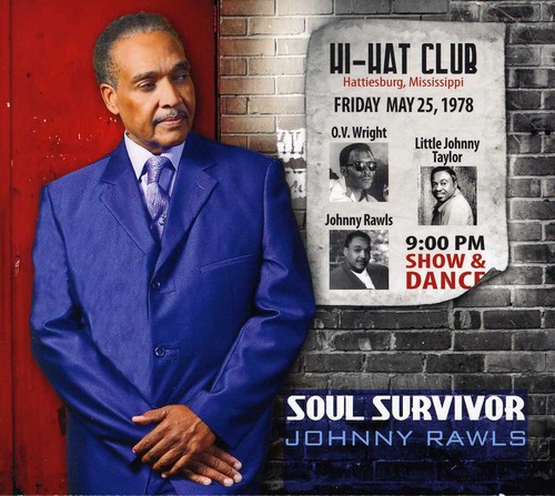 Johnny Rawls - Soul Survivor