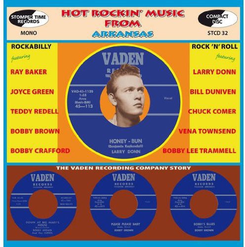 Hot Rockin Music from Arkansas /  Various [Import]