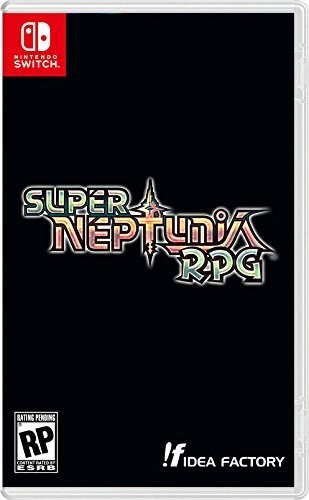  - Super Neptunia RPG for Nintendo Switch