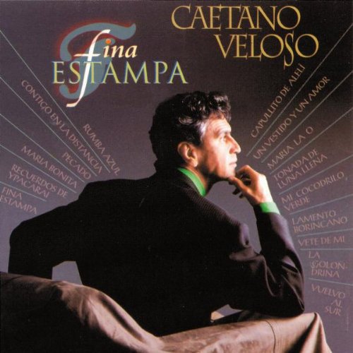 Caetano Veloso - Fina Estampa [Import]