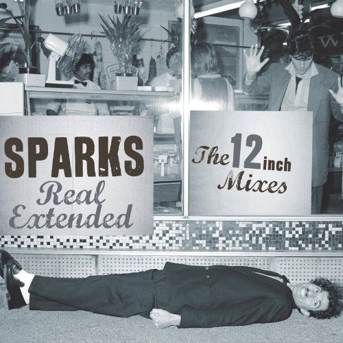 Sparks - Real Extended:12 Inch Mixes (1979-84) [Import]