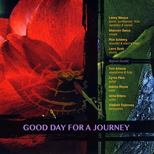 Lenny Marcus - Good Day For A Journey