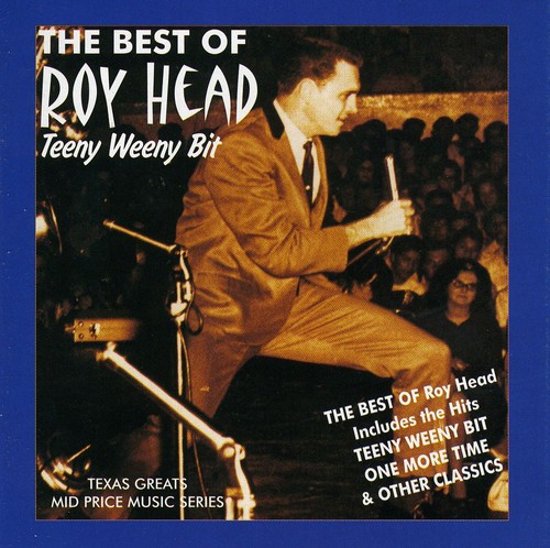 Roy Head - Teeny Weeny Bit