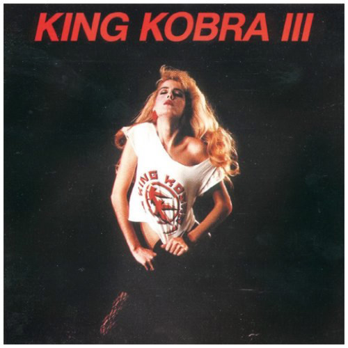 King Kobra - King Kobra Iii