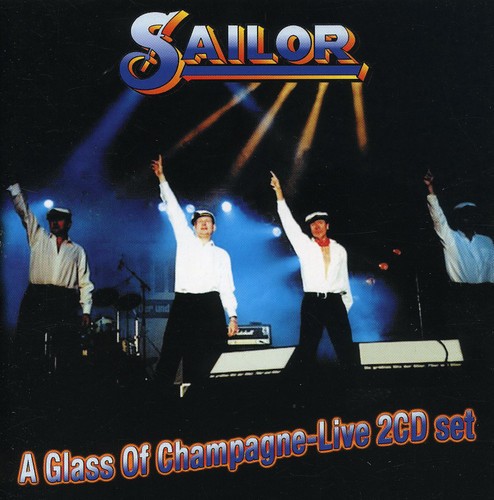 Glass of Champagne: Live [Import]