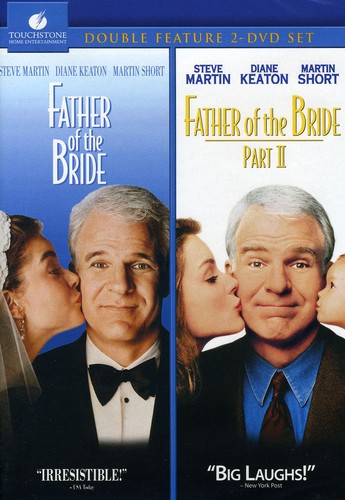 Father Of The Bride 1 & 2 - Father of the Bride / Father of the Bride: Part II