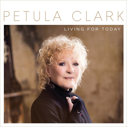 Petula Clark - Living for Today