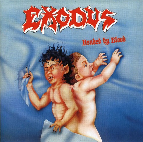 Exodus - Bonded By Blood (Hol)