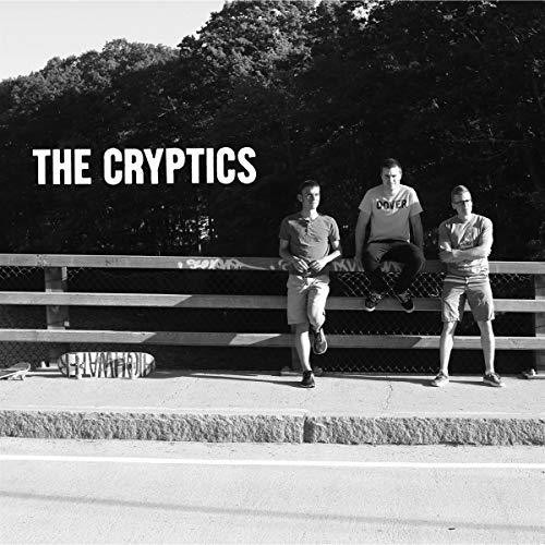 The Cryptics - Cryptics