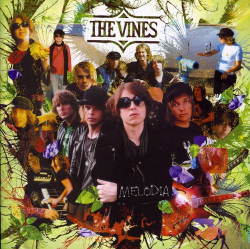 The Vines - Melodia