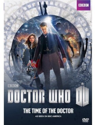 Doctor Who - Doctor Who: The Time of the Doctor