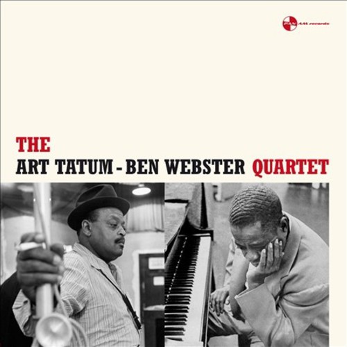 Art Tatum - Art Tatum - Ben Webster Quartet, The