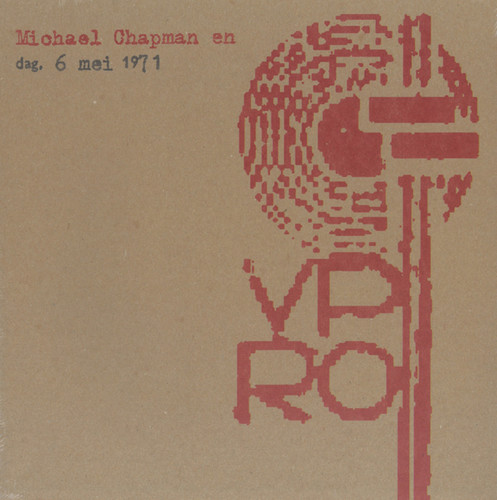 Michael Chapman - Live VPRO