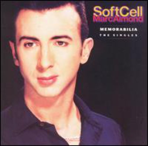 Soft Cell - Memorabilia: The Singles Collection