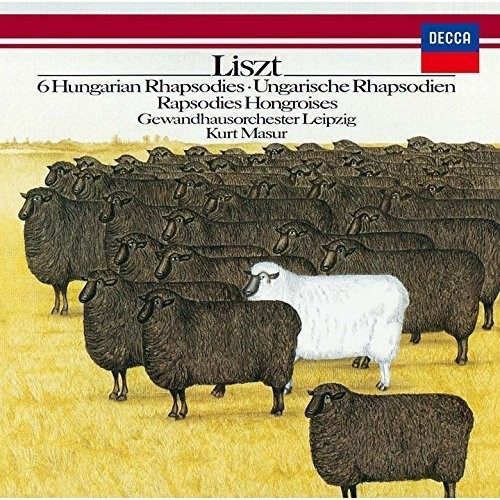 Kurt Masur - Liszt: Hungarian Rhapsodies