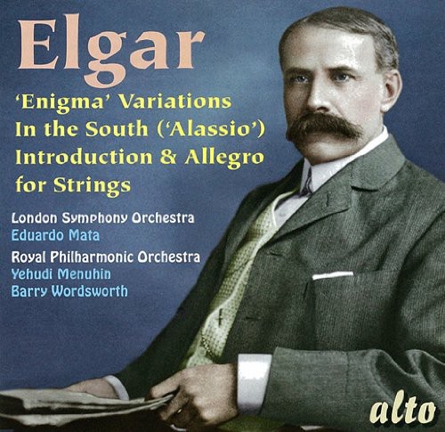 Enigma Variations /  in the South /  Introduction
