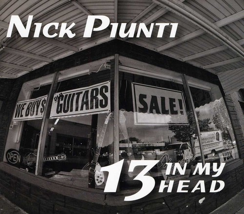 Nick Piunti - 13 in My Head