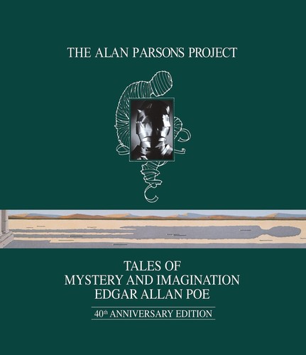 Alan Parsons - Tales Of Mystery & Imagination: 40th Anniversary Edition (BR- Audio)