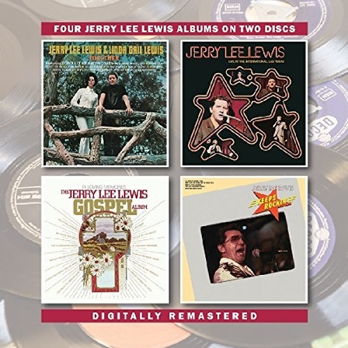 Jerry Lee Lewis - Together / Live At The International Las Vegas