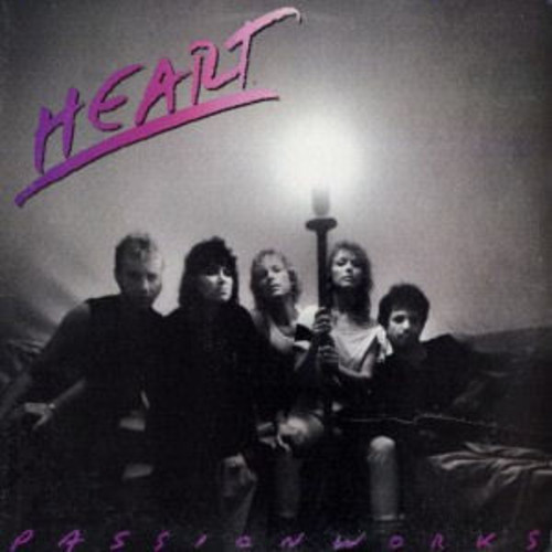 Heart - Passionworks [Limited Edition Purple Vinyl]