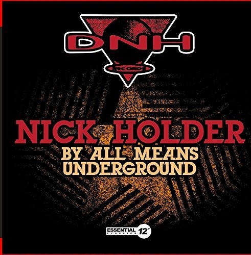 Nick Holder - By All Means Underground