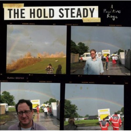 The Hold Steady - Positive Rage
