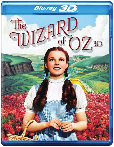 The Wizard Of Oz - The Wizard of Oz: 75th Anniversary Edition [3D]