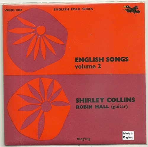 Shirley Collins - English Songs 2