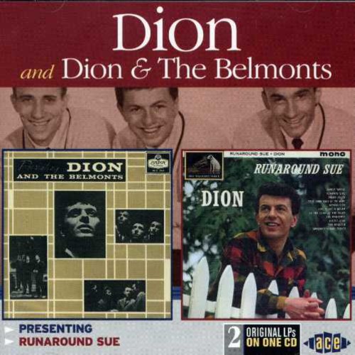 Presenting Dion & Belmonts /  Runaround Sue [Import]