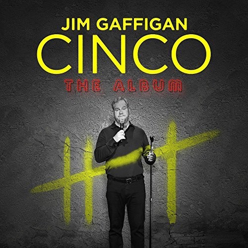 Jim Gaffigan - Cinco [LP]