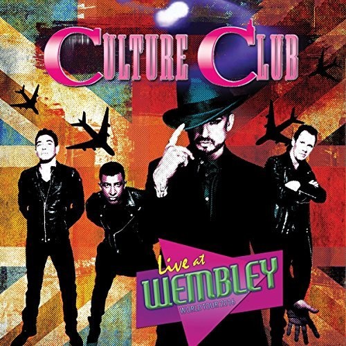 Culture Club - Culture Club: Live At Wembley [DVD/CD]