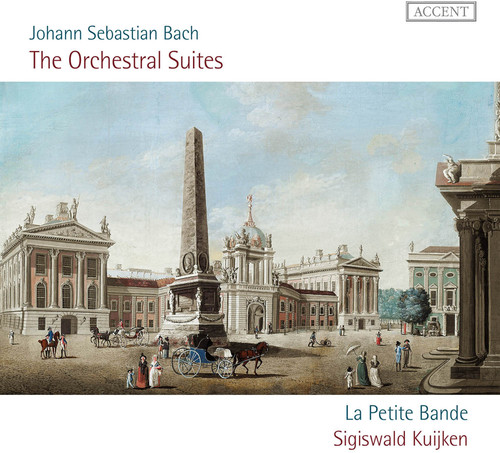 Orchestral Suites BWV 1066 1069