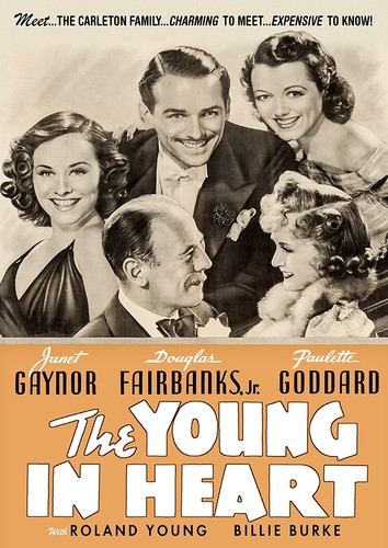 Young in Heart (1938) - The Young in Heart