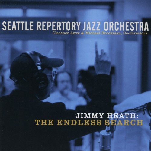 Seattle Repertory Jazz Orchestra - Endless Search
