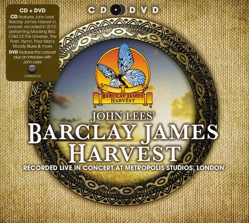 Barclay James Harvest - Live in Concert at Metropolis Studios