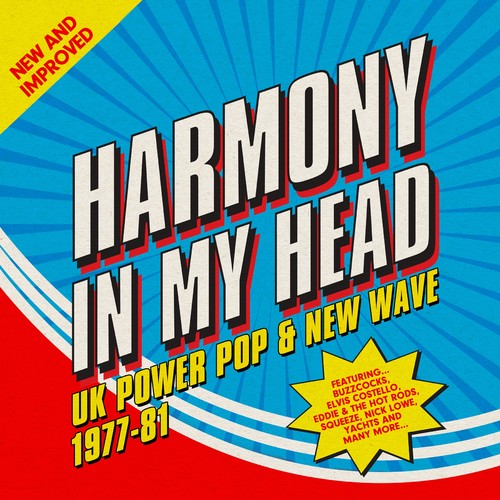 Harmony In My Head: UK Power Pop & New Wave 1977-1981 /  Various [Import]