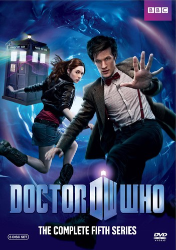 Doctor Who: The Complete Fifth Series