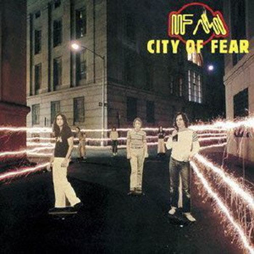 City of Fear [Import]