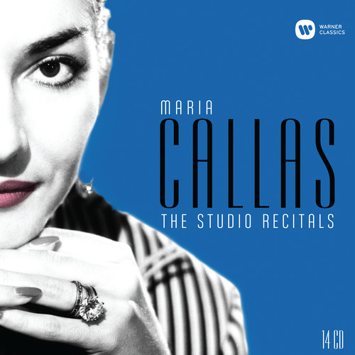 Maria Callas - Studio Recitals 2015 Edition