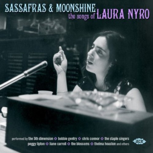 Laura Nyro - Sassafras & Moonshine The Songs Of Laura Nyro [Import]