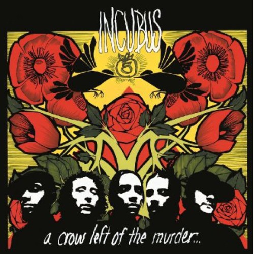 Incubus - Crow Left Of The Murder [180 Gram]