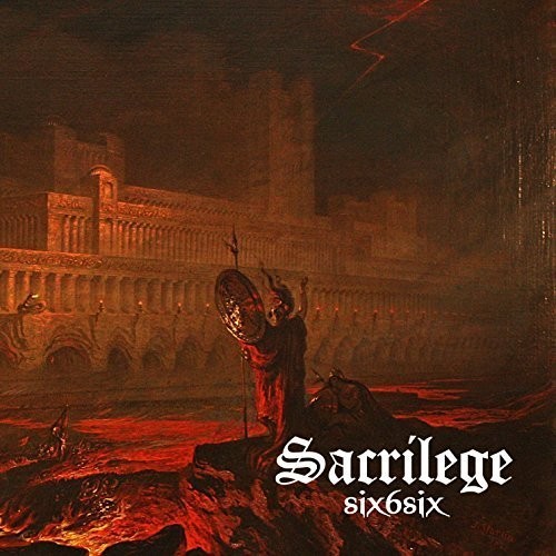 Sacrilege - Six6Six