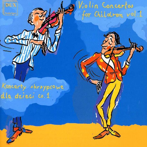 Violin Concertos for Children 1 /  Various