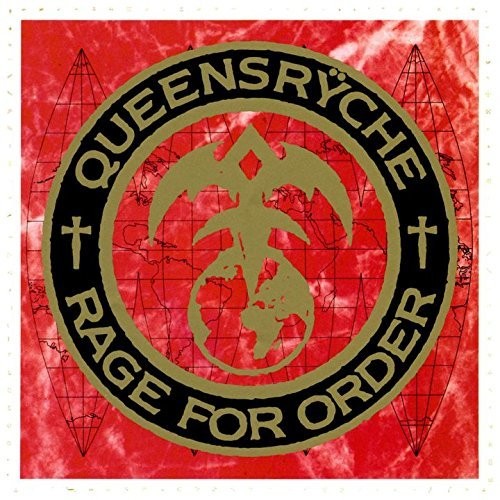 Queensryche - Rage For Order [Import]