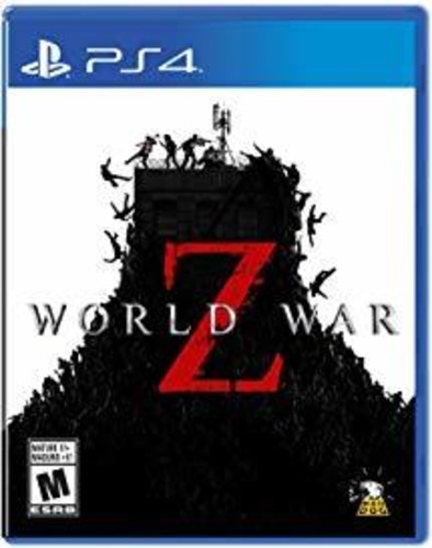 Ps4 World War Z - World War Z for PlayStation 4