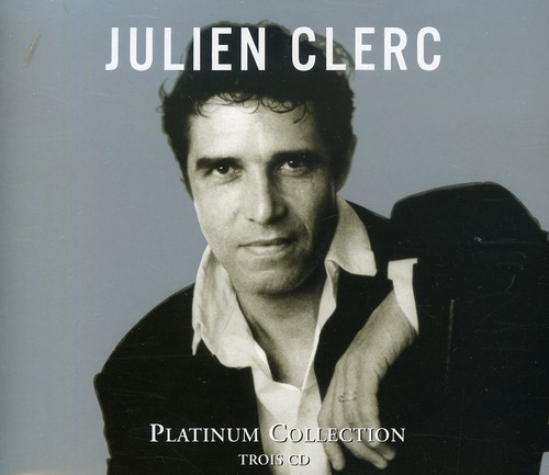 Julien Clerc - Platinum Collection [Import]