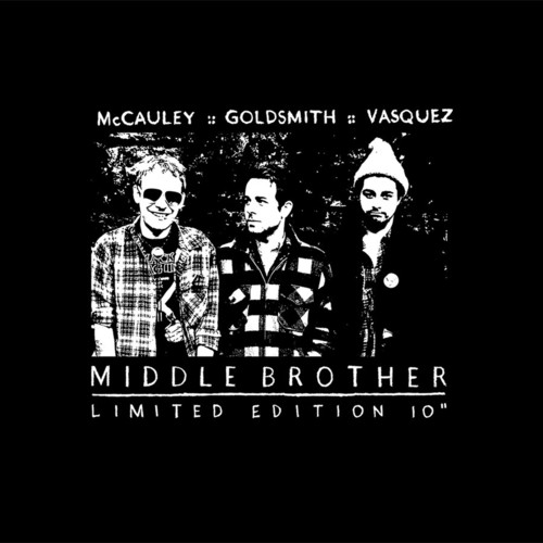Middle Brother - Limited Edition 10"