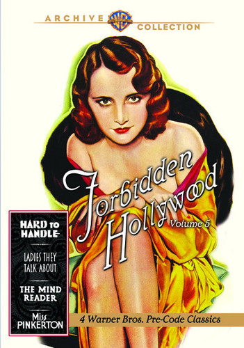 Forbidden Hollywood Collection: Volume 05