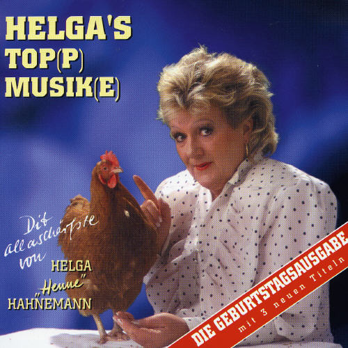 Helga's Topp Musike: 2nd Edition [Import]