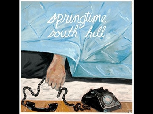 Springtime - South Hill [Colored Vinyl] (Grn) [Download Included]